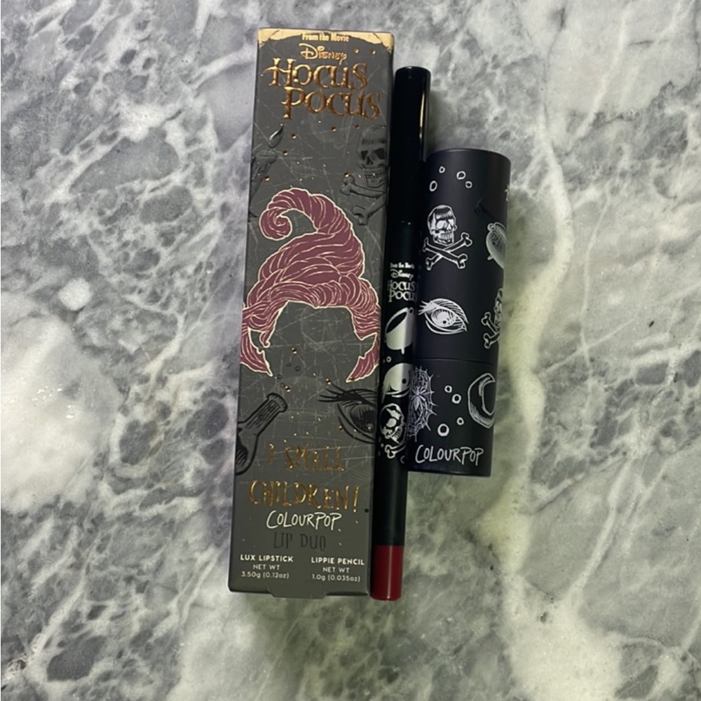 New Colourpop Hocus Pocus Lip Duo‎